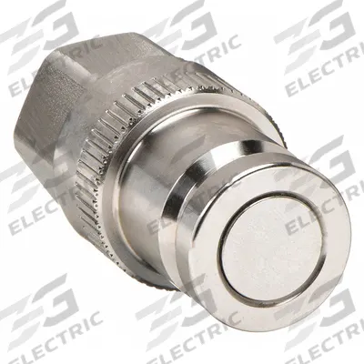 PARKER Hydraulic Quick Connect Hose Coupling: 3/8 in Coupling Size - 71 Series Hydraulic Quick-Connect Coupling Plugs