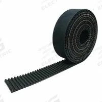 MEGADYNE Timing Belts: Megalinear, Priced per FT (Must be purchased in 5-FT increments), L8M-30US, L. Key specifications — Manufacturer Part Number: L8M-30US; Belt Series: Megalinear; Brand: MEGADYNE; Industry Number: L8M-30US; Length Type: Ends Not Joined; Series: Megalinear Steel Cable; Tooth Profile: Trapezoidal; Outside Length: Priced per FT (Must be purchased in 5-FT increments).