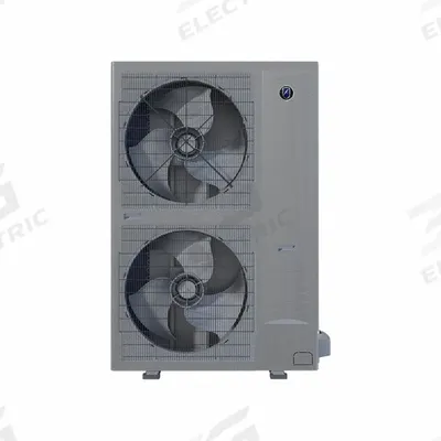 FRIEDRICH Air Conditioner Condensing Unit: 48,000 BtuH, 230V AC - Central Air Conditioner Condensers with Heat Pump