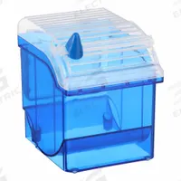 Parafilm Dispenser: ABS Plastic, 4 3/4 in Overall Lg, 6 3/4 in Overall Thick, 6 1/8 in Overall Wd (MPN HS234525B). Key specifications — Brand: HEATHROW SCIENTIFIC; Product Type: Parafilm Dispenser; Color: Blue; Material: ABS Plastic.