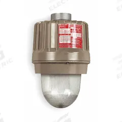 High Pressure Sodium Light Fixture: 16,000 lm, T4 Temp Code, 2500K, 150 W, 120 to 480V AC (MPN EZS150). Key specifications — Temperature Code: T4; Mounting Style: Suspended; Lighting Technology: High Pressure Sodium; Product Type: High Pressure Sodium Light Fixture; Brand: HUBBELL KILLARK; Color Temperature: 2500K; Voltage: 120 to 480V AC; Color Selectable: Not Selectable.