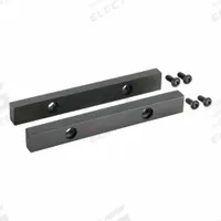 WILTON Serrated Jaw Insert Set: Steel, For 8 in Vise Jaw Wd, (4) Screws, Works with 4LT65, 1780A (MPN 2908100). Key specifications — attr865132: (4) Screws; attr865131: 1 set of replacement jaw inserts with screws.; attr867042: 4LT65; attr867043: 1780A; attr663946: WILTON; attr923123: Steel.