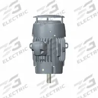 U.S. MOTORS General Purpose Motor: Rigid Base Mount, Totally Enclosed Fan Cooled, 125 hp, 3,575 RPM (MPN C125P1FSCR). Key specifications — Brand: U.S. MOTORS; Nameplate Voltage @ 60 Hz: 380/460V AC; Full Load Current @ 60 Hz: 136.0 A; Nameplate RPM @ 60 Hz: 3,575 RPM; Motor Enclosure: TEFC.