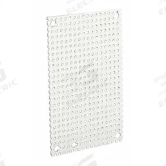 WIEGMANN Interior Panel: Back Panel Panel, 13 in Overall Ht, 14.5 in Overall Wd, Steel, Painted (MPN N1P1616PP). Key specifications — Panel Style: Back Panel; Brand: WIEGMANN; Finish: Painted; Manufacturer Part Number: N1P1616PP; Material: Steel.