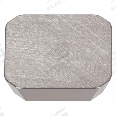 TUNGALOY Square Milling Insert: SEKN42AFTN UX30 (MPN 6806346) - Square (S) Indexable Milling Inserts