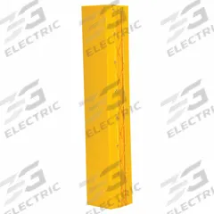 APPROVED VENDOR Column Protector: 6 in, 6 in, 6 in, 6 in, Square, 6 in Compatible Column Dia, Vinyl (MPN V-PAD-S-66-Y). Key specifications — Color: Yellow; Maximum Compatible Column Length: 6 in; Minimum Compatible Column Length: 6 in; Brand: APPROVED VENDOR; Material: Vinyl.