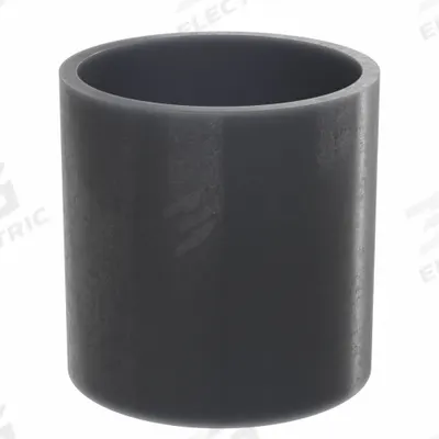 BUNTING BEARINGS Sleeve Bearing: PTFE, 2 in Bore, 2 1/4 in OD, 2 1/4 in Overall Lg - Low-Friction Plastic Sleeve Bearings