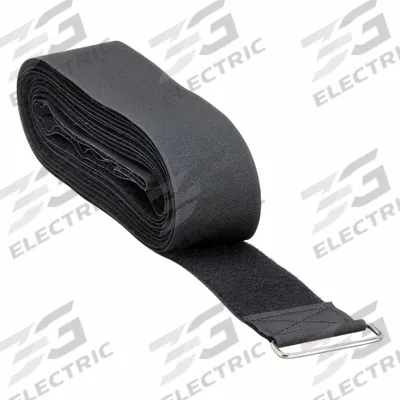 APPROVED VENDOR Pallet Strap: Pallet Strap, Hook-and-Loop, 2 in Overall Wd, 16 ft Overall Lg - Pallet Straps