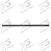 VERMONT GAGE Class ZZ Go Pin Gauge: 0.0790 in Dia, 0.00020 in Tolerance, Steel, Black Oxide (MPN 911107900). Key specifications — attr1182413: 0.0790 in; attr1182404: 0.00020 in; attr1182405: ZZ; attr1182410: VERMONT GAGE; attr1182412: Certificate of Accuracy with NIST Traceability.