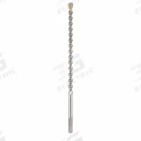 MILWAUKEE SDS-MAX Drill Bit: 27/32 in Drill Bit Size, 17 in Max Drilling Dp, 21 in Overall Lg (MPN 48-20-3942). Key specifications — attr277146: MILWAUKEE.