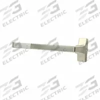 TELL MANUFACTURING Rim Exit Device: 3 ft Max Door Wd, Aluminum (MPN ED936-AL). Key specifications — Product Type: Exit Device; Ligature Resistance: Not Ligature-Resistant; Brand: TELL MANUFACTURING; Exit Device Type: Rim; Outside Trim Type: Not Included; Exit Bar Style: Touchbar.