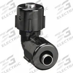 CONTINENTAL INDUSTRIES Compression Fitting Elbow: 3/4 in OD x 3/4 in OD Size, Nylon (MPN 5657-51-1013-00). Key specifications — Brand: CONTINENTAL INDUSTRIES.