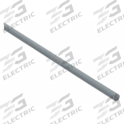SEELYE Plastic Welding Rod: CPVC, Round, 3/16 in x 48 in, Gray, 1 lb - CPVC Welding Rods
