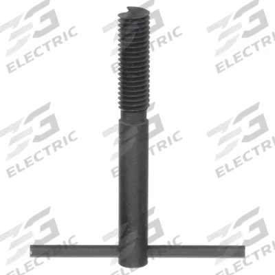 HELI-COIL Threaded Mandrel Tool: Threaded Mandrel Type III, Helical Inserts - Installation Tools for Helical Inserts