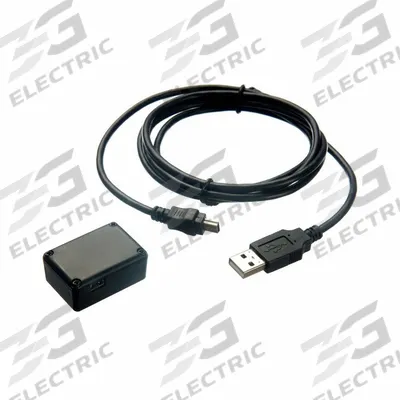 DRAEGER PC Communication Set: USB DIRA, Draeger X-am 5600 - Draeger Portable Gas Detector Accessories
