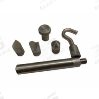 SHIMPO Adapter Set: Adapter Set, FGE-500HXY/FGE-PT500/NIST-FG-HX, High Capacity Digital Force Gauges (MPN FG-M10ADP). Key specifications — Product Type: Adapter Set; Compatible with Manufacturer Model Number: FGE-500HXY; Compatible Product Type: High Capacity Digital Force Gauges; Brand: SHIMPO.
