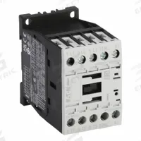 EATON IEC Magnetic Contactor: Non-Reversing, 3 Poles, 3NO Contacts, 9 A, 480V AC Coil (MPN XTCE009B01C). Key specifications — Brand: EATON; Integrated Surge Suppression: Yes.