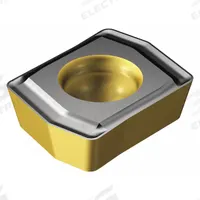 SANDVIK COROMANT Indexable Drilling Insert: 880-01 02 W04H-P-LM 4344 (MPN 880-01 02 W04H-P-LM 4334)