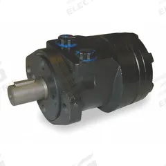 CHAR-LYNN Hydraulic Motor: S Series, 2-Bolt, 3.25 in Pilot, 9.7 cu in/rev, 353 RPM Max. RPM (MPN 103-1028). Key specifications — attr96021: 1900 psi; attr96022: 1/2 in NPT; attr1298061: S Series; attr98917: CHAR-LYNN; attr99324: 2-Bolt, 3.25 in Pilot.
