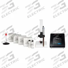 THERMO SCIENTIFIC pH Meter Kit: ORP/pH/Temp, pH Electrode Storage Sleeve and Base, ±0.002 pH (MPN PSTAR2117). Key specifications — pH Accuracy: ±0.002 pH; Temp Compensation: Automatic; Measurement Components Included: 8107BNUMD ROSS Ultra Triode Gel-Filled Epoxy-Body pH/ATC Electrode; Reagents and Solutions Included: pH Electrode Storage Solution and Cleaning Solution; Test Parameters: pH; Other Accessories Included: pH Electrode Storage Sleeve and Base; Manufacturer Part Number: PSTAR2117.