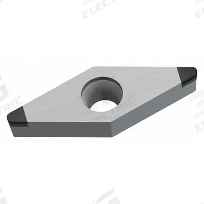 WALTER Diamond Turning Insert: VBGW331TS-2 - Diamond Indexable Turning Inserts
