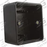 BEA Square Mount Box: Surface Mount Box (MPN 10BOX45SQSM). Key specifications — Material: Plastic; Brand: BEA; Product Type: Surface Mount Box.