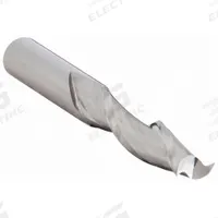 ONSRUD Solid Router Bit: Spiral Upcut, 2 Flute, 1/2" Cut Dia, 1-1/8" LOC (MPN 52-360). Key specifications — attr1164582: 52-200; attr1164586: MDF.