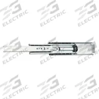 ACCURIDE Drawer Slide: Ball Bearings, Bracket, Full Extension, 24 in Closed Lg, 24 in Travel Lg (MPN C 9301-E24D). Key specifications — Brand: ACCURIDE; Product Type: Drawer Slide.