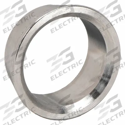PARKER Compression Fitting Ferrule: 1/4 in OD Fitting Size, Compression - Double-Ferrule Stainless Steel Fittings
