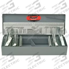 HUOT Drill Bit Index: 115 Compartments, For 1/16 in to 1/2 in by 64ths/#1 to #60/A to Z Drill Bits (MPN 11700). Key specifications — attr1032747: HUOT.