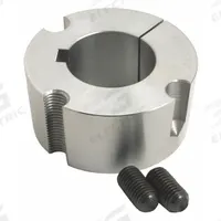 TRITAN Taper Lock Bushing: 1108, 5/8 in Bore Dia, 0.875 in Overall Lg, 1.5 in Overall Dia, Inch, 8° (MPN 1108 X 5/8). Key specifications — Brand: TRITAN; Taper: 8°.