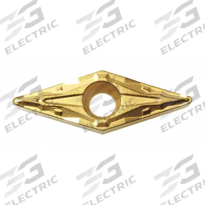 KYOCERA Diamond Turning Insert: VCMT151505PP-CA530 - Diamond Indexable Turning Inserts