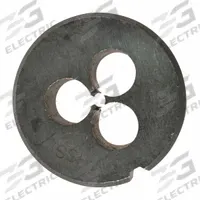 WESTWARD Solid 1" O.D., 4-40NC: For 1PZ36/1PZ37/1PZ38, Fits Westward Brand (MPN 314-6100). Key specifications — attr314611: 1PZ38; attr424386: Solid 1" O.D., 4-40NC; attr314613: Westward; attr325168: WESTWARD.