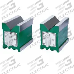 INSIZE V-Block Set: Magnetic V-Block(Advanced Type), Pr V-Block, 3 in x 2 3/16 in x 3 in, Magnetic (MPN 6889-1). Key specifications — attr1181589: INSIZE; attr1212871: Pair; attr1212877: Yes; attr1181578: Magnetic V-Block(Advanced Type); attr1181583: Storage Case; attr1212875: 75.00 mm x 56.00 mm x 75.00 mm; attr1212876: 3.0 in x 2.2 in x 3.0 in.