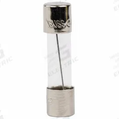BUSSMANN Fuse: GMA Series, Fast-Acting, 8 A, 125 V AC, 5 mm x 20 mm (MPN BK/GMA-8-R). Key specifications — attr211187: BUSSMANN; attr1287207: GMA.