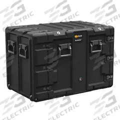 PELICAN Protective Case: 23 1/2 in x 31 3/8 in x 11 3/8 in Inside, Black, Foam Insert Not Included (MPN BLACKBOX-11U). Key specifications — Brand: PELICAN; Color: Black.