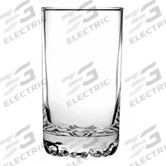 ITI Beverage Glass: Capitol, 10 3/4 oz Capacity, Clear, Glass, 5 in Overall Ht, 2 3/4 in Dia (MPN 446). Key specifications — Material: Glass; Pattern: Capitol; Brand: ITI.