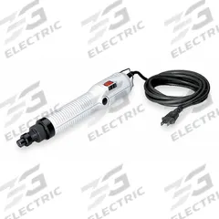 INGERSOLL RAND Screwdriver: 1/4 in Drive Size, 4.4 in-lb Torque - Min, 16 in-lb Torque - Max (MPN ES90P). Key specifications — attr1190321: Screwdriver; attr1169599: Inline-Push; attr1169614: INGERSOLL RAND.