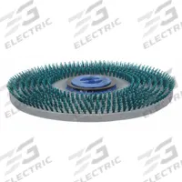 NOBLES Pad Driver: 20 in Pad/Brush Size, Round, 20 in Dia, 20 in Fits Machine Size, 1209197. Key specifications — Material: Polyethylene Rotomold; Brand: NOBLES; Shape: Round; Product Type: Pad Driver; Manufacturer Part Number: 1209197; Compatible with Grainger Part Number: 39DL01.