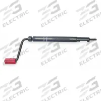 RECOIL Insert Installation Tool: 8 in Overall Lg, Steel, Steel (MPN 2KPHC-04). Key specifications — Compatible Insert Type: Helical Inserts; Compatible Thread Direction: Right Hand; Compatible Thread Type: Coarse; System of Measurement: Inch; Brand: RECOIL; Compatible Insert Material: 18-8 Stainless Steel; Tool Type: Prewinder Tool.