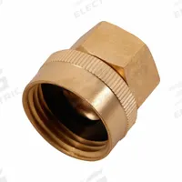 HESSAIRE Water Hose Adapter: Water Hose Adapter, Portable Evaporative Cooler, Universal (MPN 6018088). Key specifications — attr1156931: Brass; attr1156919: HESSAIRE; attr1156936: Water Hose Adapter; attr1156922: M350; attr1156917: 6018088.