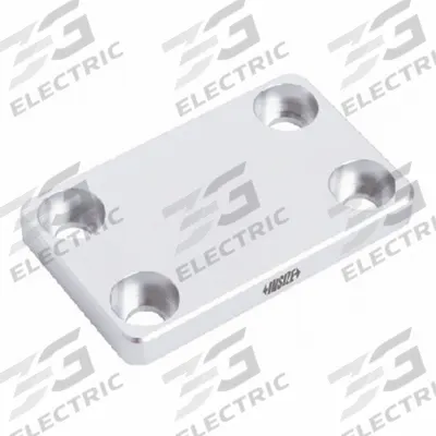 INSIZE Connecting Block of Base Plate: Connecting Block of Base Plate - CMM Fixturing Components & Accessories