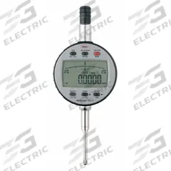 MAHR Bore Gauge Digital Indicator: 0.00002 in to 0.5 in /0.001 mm to 12.5 mm, Inch/Metric, IP42 (MPN 4337662). Key specifications — attr1184065: MAHR; attr1184072: 0.002 mm; attr1184084: 58 mm.