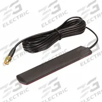 ECCO Camera Cable (MPN ECANTE-R). Key specifications — Compatible with Manufacturer Model Number: EC2014-WC; Product Type: Vehicle Camera Accessories; Brand: ECCO; Features: Replacement Antenna.