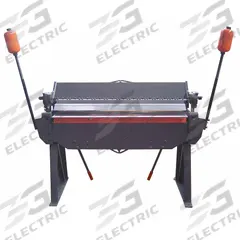 DAYTON Sheet Metal Brake: Hand Lever : Top and Bottom Edge Actuation + Finger, 51 in Max. Bending Wd (MPN 13W877). Key specifications — attr67203: Top and Bottom Edge; attr67184: DAYTON; attr67188: 13W877; attr67191: Hand Lever.