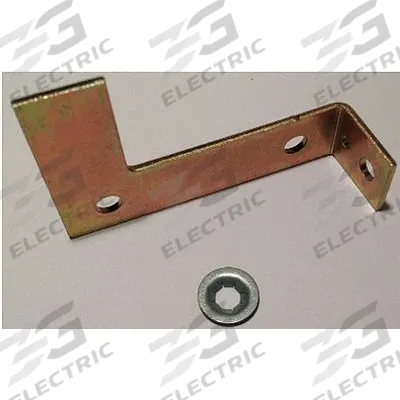GE Retainer: For PowerMark Gold and Plus TM/TLM1212CCU Mod 2, 5 in Wd - GE Main Breaker Retainer & Service Barrier Kits