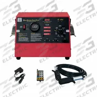 INNOVATIVE PRODUCTS OF AMERICA TRAILER TESTER: Stationary, Semi-Trailers, Steel, 7-Way Cable (MPN 9007A). Key specifications — Compatible Trailer Type: Semi-Trailers; Connector Type: 7-Way Cable; Anti-Lock Brake Diagnostics: Blink Codes; Includes: Battery Charger; Operating Voltage: 12/24V DC; Brand: INNOVATIVE PRODUCTS OF AMERICA; Control Type: Remote; Includes Batteries: Batteries Not Included.