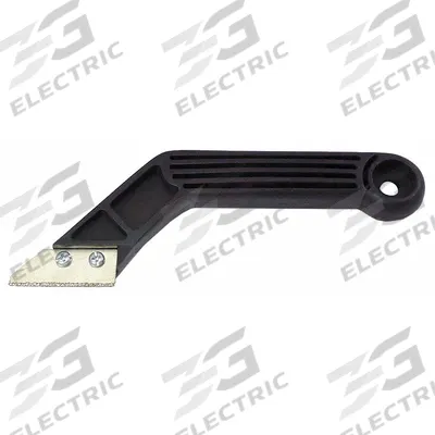 WESTWARD Grout Remover: Handle Material Plastic (MPN 13P559) - Grout Removal Tools