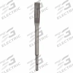 MILWAUKEE Self Sharpening Chisel Bit: 3/4 in Head Wd, 10 in Overall Lg, 25/64 in Shank Dia (MPN 48-62-6052). Key specifications — attr253714: Concrete Chipping and Breaking; attr277143: MILWAUKEE.