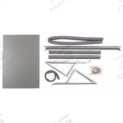 FRIEDRICH Window Mount Kit: Window Mount Kit, Kuhl - Mounting Brackets & Kits